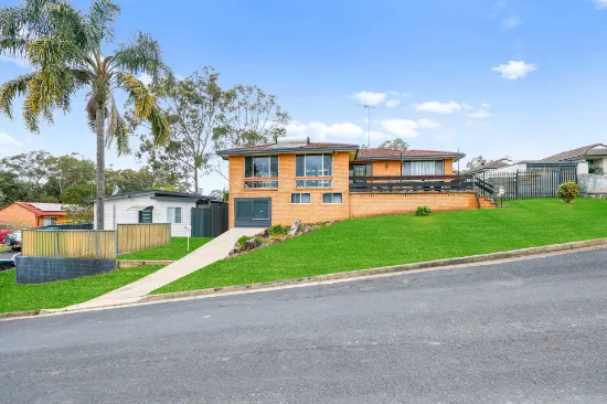 27 Kembla Cres, Ruse, NSW, 2560