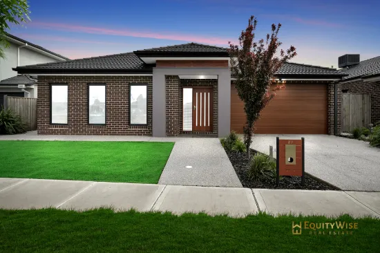 27 Latimer Street, Wyndham Vale, VIC, 3024