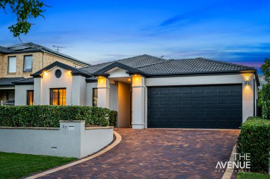 27 Linford Place, Beaumont Hills, NSW 2155