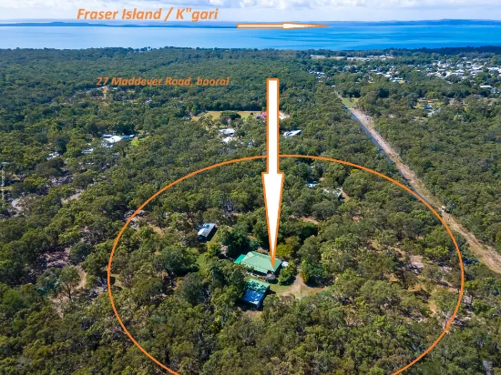 27 Maddever Road, Booral, QLD, 4655