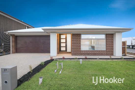 27 Merrin Circuit, Clyde North, Vic 3978
