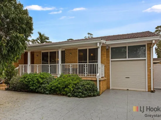 27 Nemesia Street, Greystanes, NSW, 2145