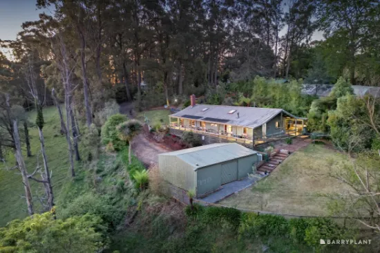 27 Neville Road, Gembrook, VIC, 3783