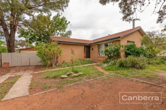 27 Ogilby Crescent, Page, ACT 2614
