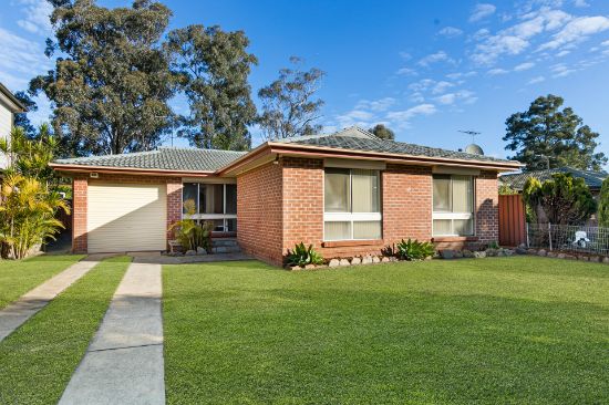 27 Rowntree Street, Quakers Hill, NSW 2763
