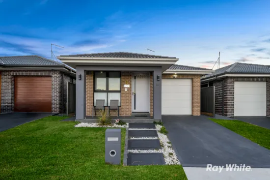 27 Salix Crescent, Marsden Park, NSW, 2765