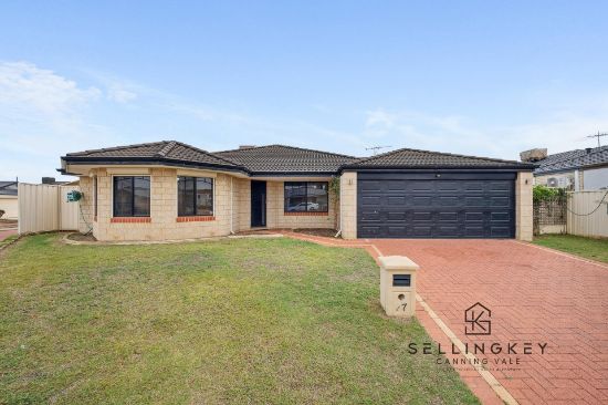 27 Samuel Loop, Canning Vale, WA 6155