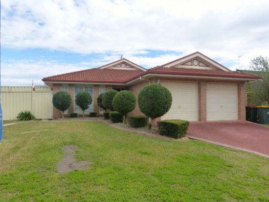 27 Sapphire Circuit, Quakers Hill, NSW 2763