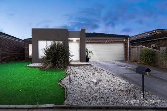 27 Serra Way, Plumpton, VIC, 3335