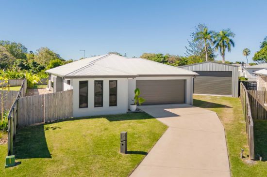 27 Stoddart Place, Walkerston, Qld 4751