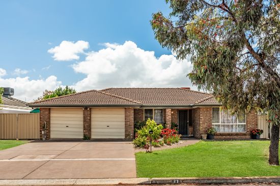 27 Tangent Avenue, Salisbury North, SA 5108