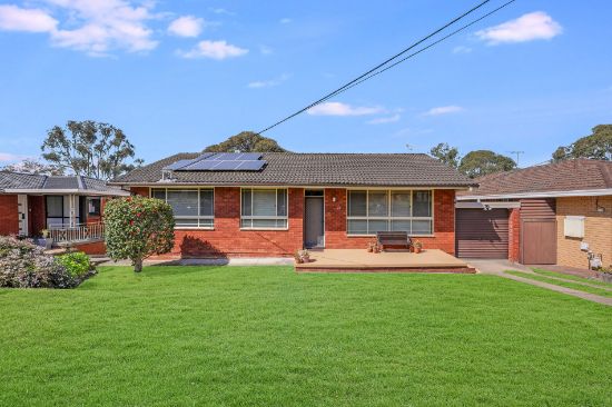27 Wendy Avenue, Georges Hall, NSW 2198