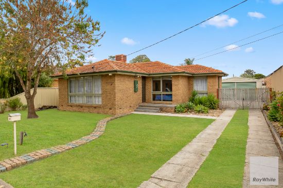 27 Wimmera Crescent, Keilor Downs, Vic 3038