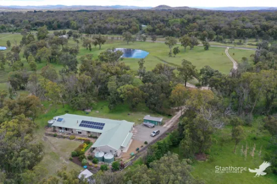272 McKechnie Rd, Ruby Creek, NSW, 4380