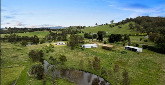 272 Steels Creek Rd, Yarra Glen, VIC, 3775