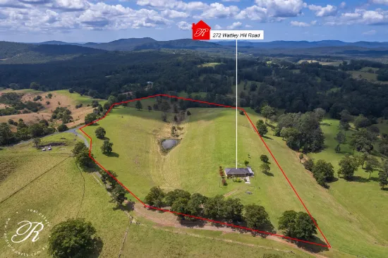 272 Wattley Hill Road, Wootton, NSW, 2423