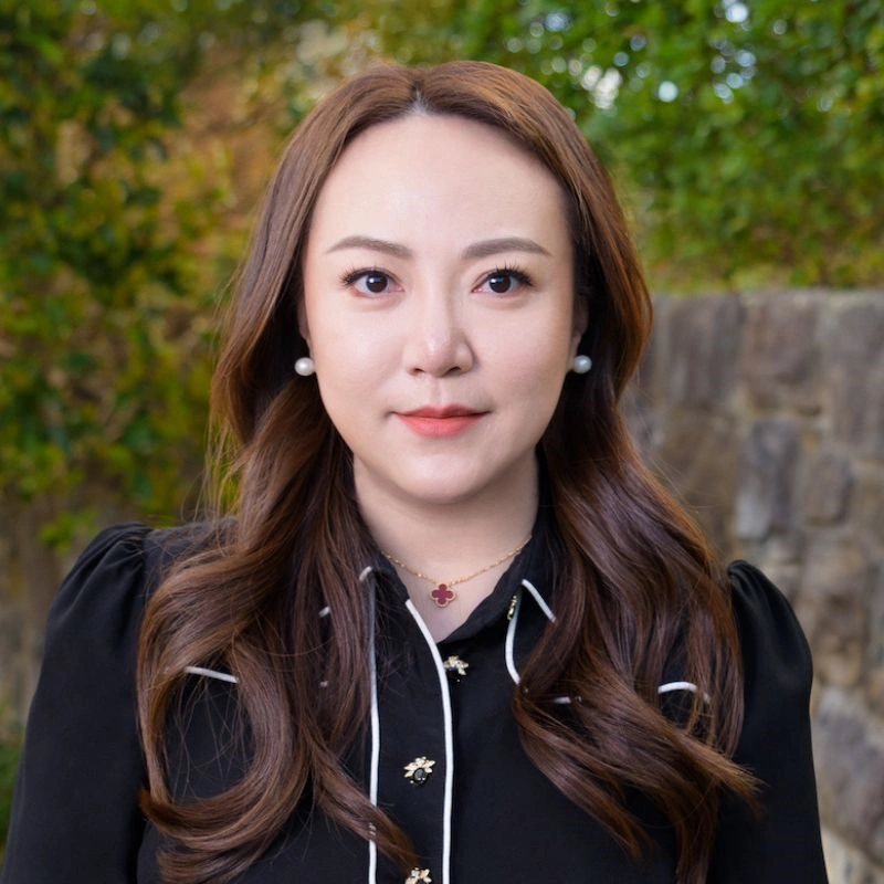 Trisha Guo Real Estate Agent