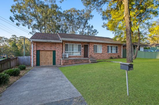 274 Spinks Road, Glossodia, NSW 2756