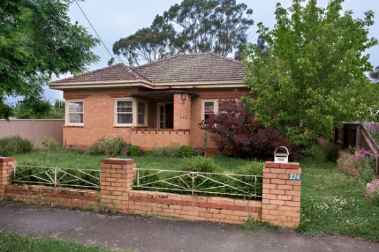 274A Humffray St North, Brown Hill, Vic 3350
