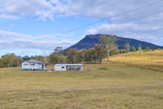 2756 Boonah Rathdowney Road, Maroon, Qld 4310