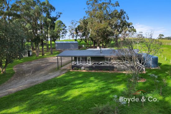 276 Old Telegraph Road, Crossover, Vic 3821