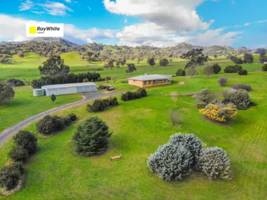 278 Brungle Road, Bombowlee, NSW, 2720