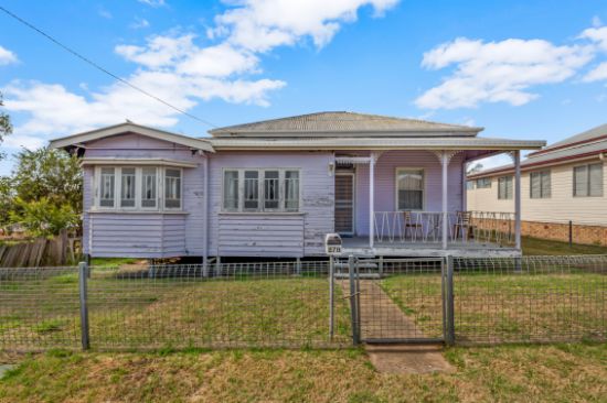 278 East St, Warwick, Qld 4370