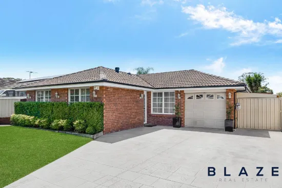 278 Mimosa Road, Greenfield Park, NSW, 2176