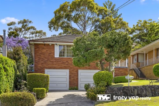 27A Darvall Road, Eastwood, NSW 2122