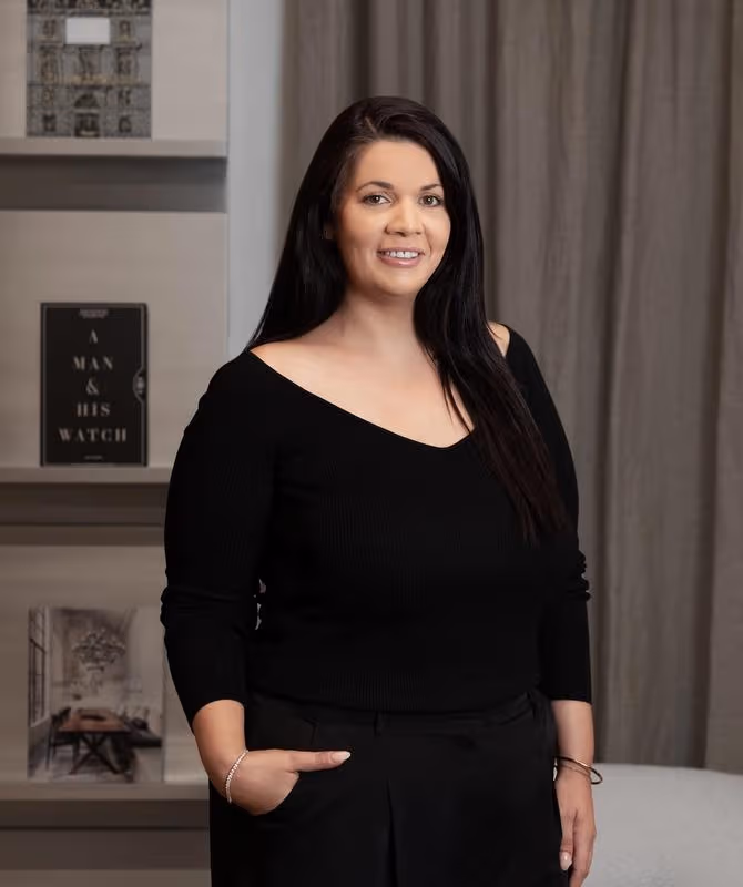 Hannah Mitrevski - Real Estate Agent
