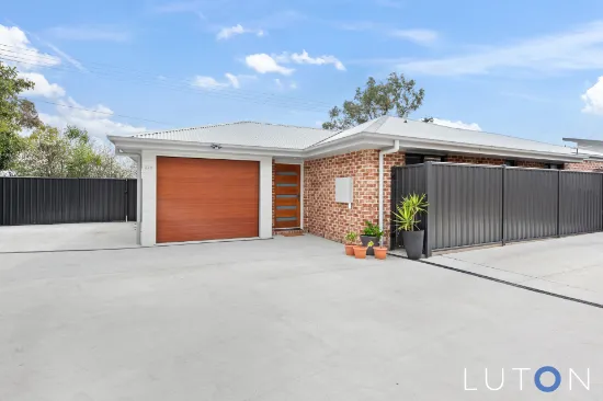 27B May Maxwell Crescent, Gilmore, ACT, 2905