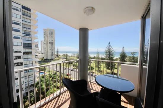 28/155 Old Burleigh Road, Broadbeach, QLD, 4218