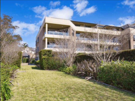 28/21-31 Young Street, Neutral Bay, NSW 2089