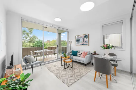 28/27 Boundary St, Roseville, NSW, 2069