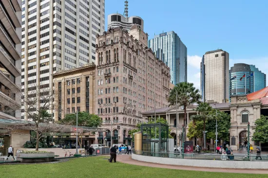 28/289 Queen Street, Brisbane City, QLD, 4000