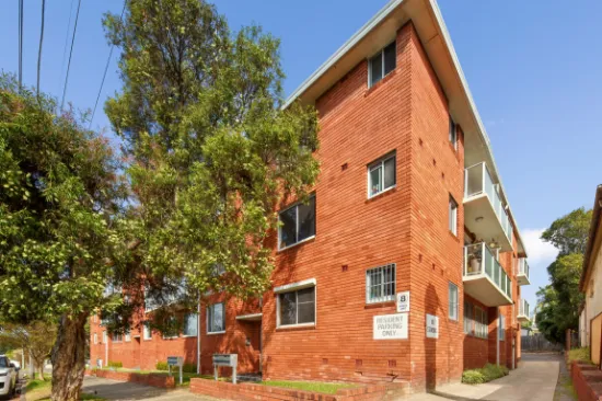 28/73 Wardell Road, Dulwich Hill, NSW, 2203