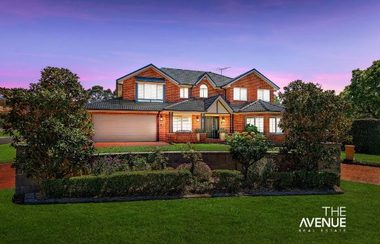 28 Beaumont Drive, Beaumont Hills, NSW 2155