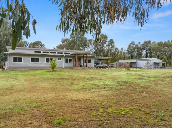 28 Clarendon Street, Baddaginnie, VIC, 3670