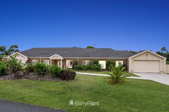 28 Connors Crescent, Bannockburn, VIC, 3331