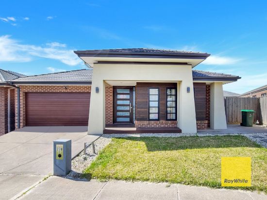 28 Cranberry Crescent, Manor Lakes, Vic 3024