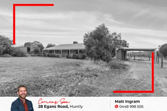 28 Egans Road, Huntly, VIC, 3551