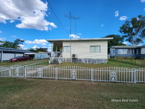 28 Knaggs Street, Moura, QLD, 4718