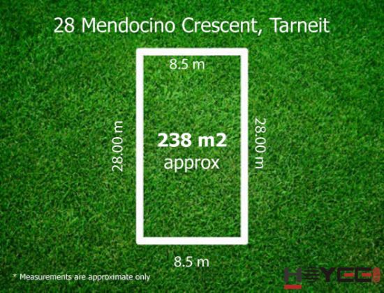 28 Mendocino Crescent, Tarneit, Vic 3029
