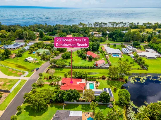 28 Ocean Park Drive, Dundowran Beach, QLD, 4655