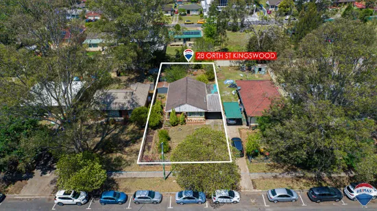 28 Orth Street, Kingswood, NSW, 2747