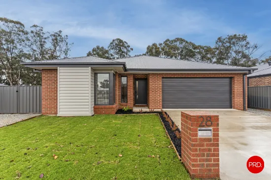 28 Oscar Drive, Marong, VIC, 3515