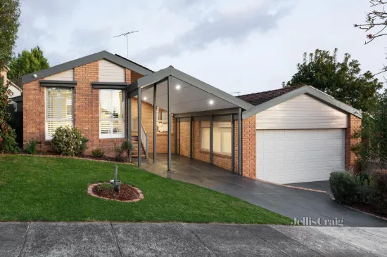 28 Patrick Close, Greensborough, VIC, 3088