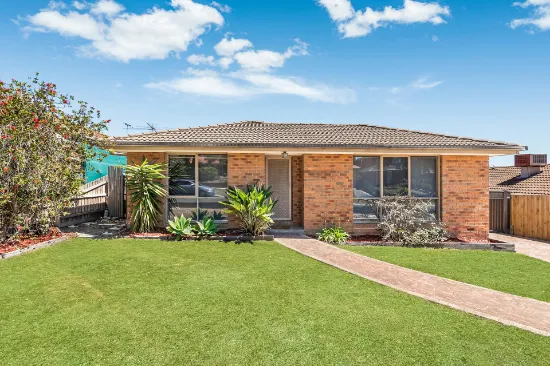 28 Phillip Drive, Sunbury, VIC, 3429