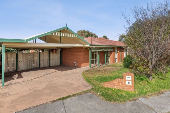 28 Sorbonne Drive, Sunbury, Vic 3429