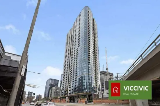 2805/628 Flinders Street, Docklands, VIC, 3008